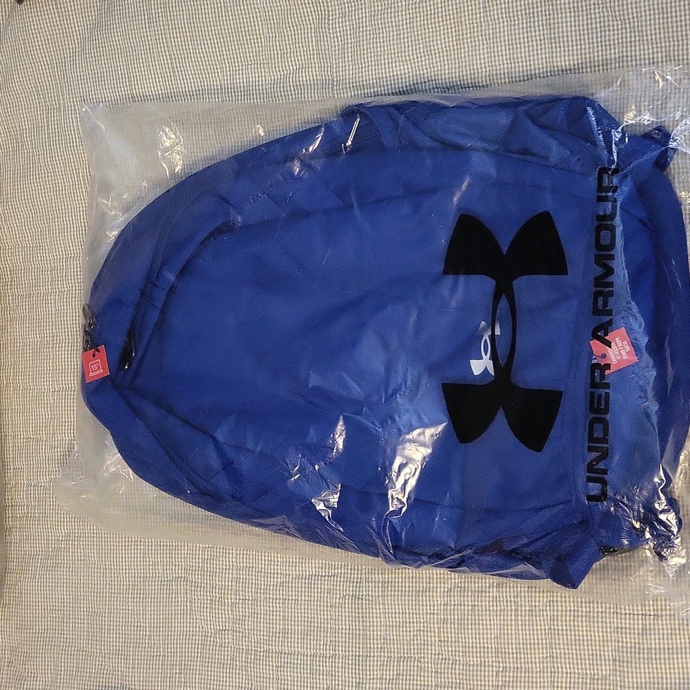 Under Armour bookbag